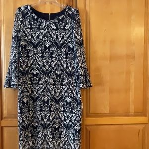 RONNI NICOLE dress